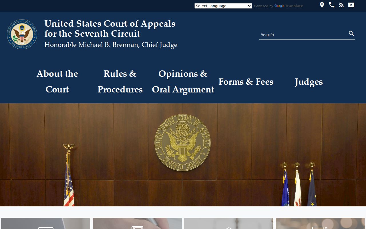 Larwill court docket Seventh Circuit federal appeal source
